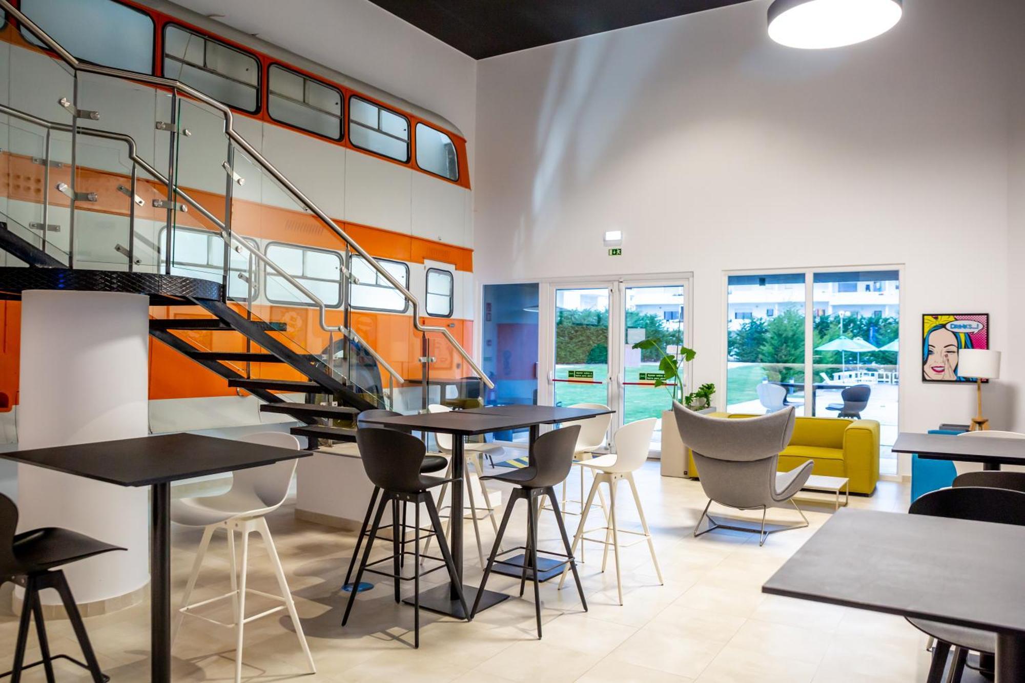 Ride Surf Resort & Spa Peniche Eksteriør billede