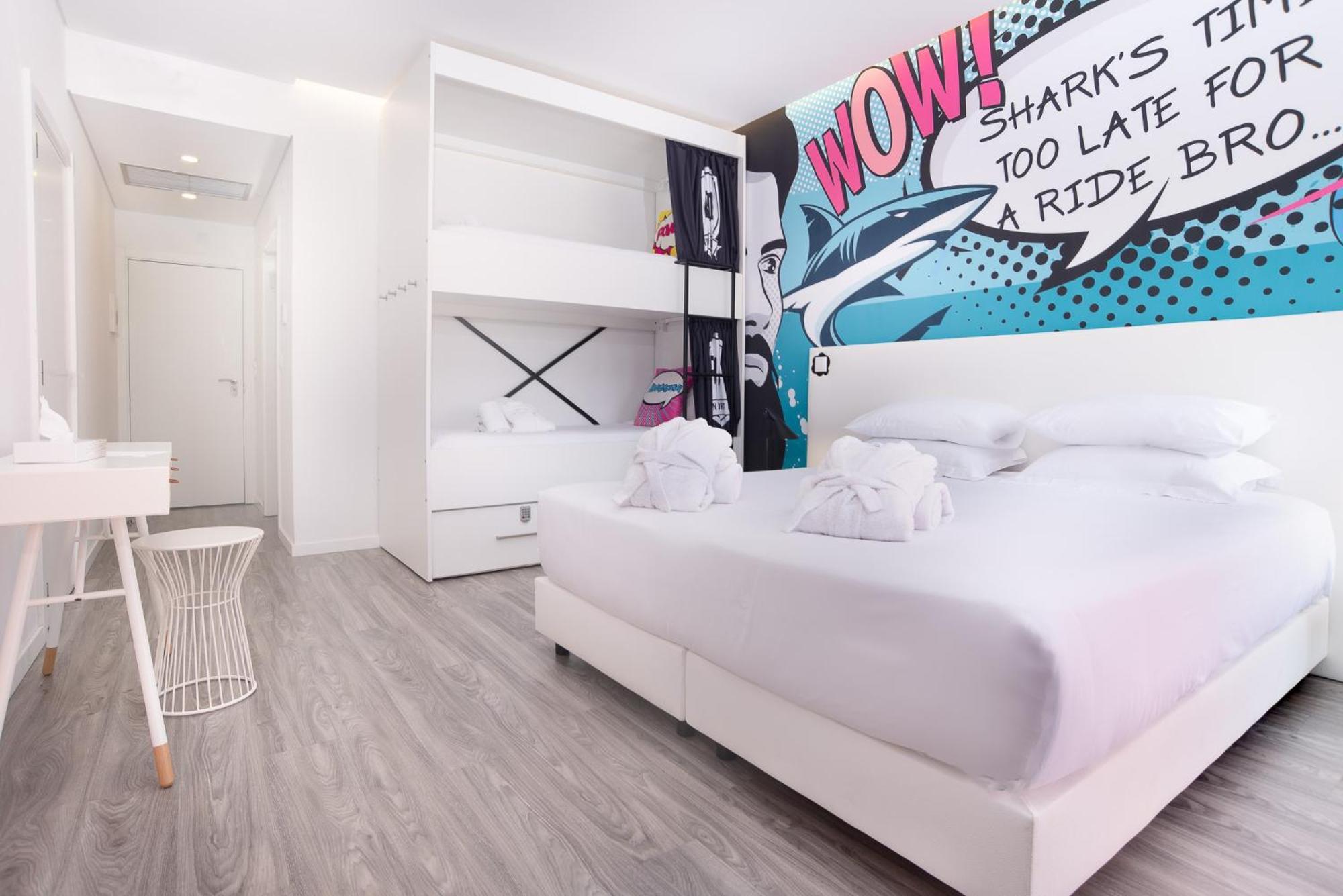 Ride Surf Resort & Spa Peniche Eksteriør billede